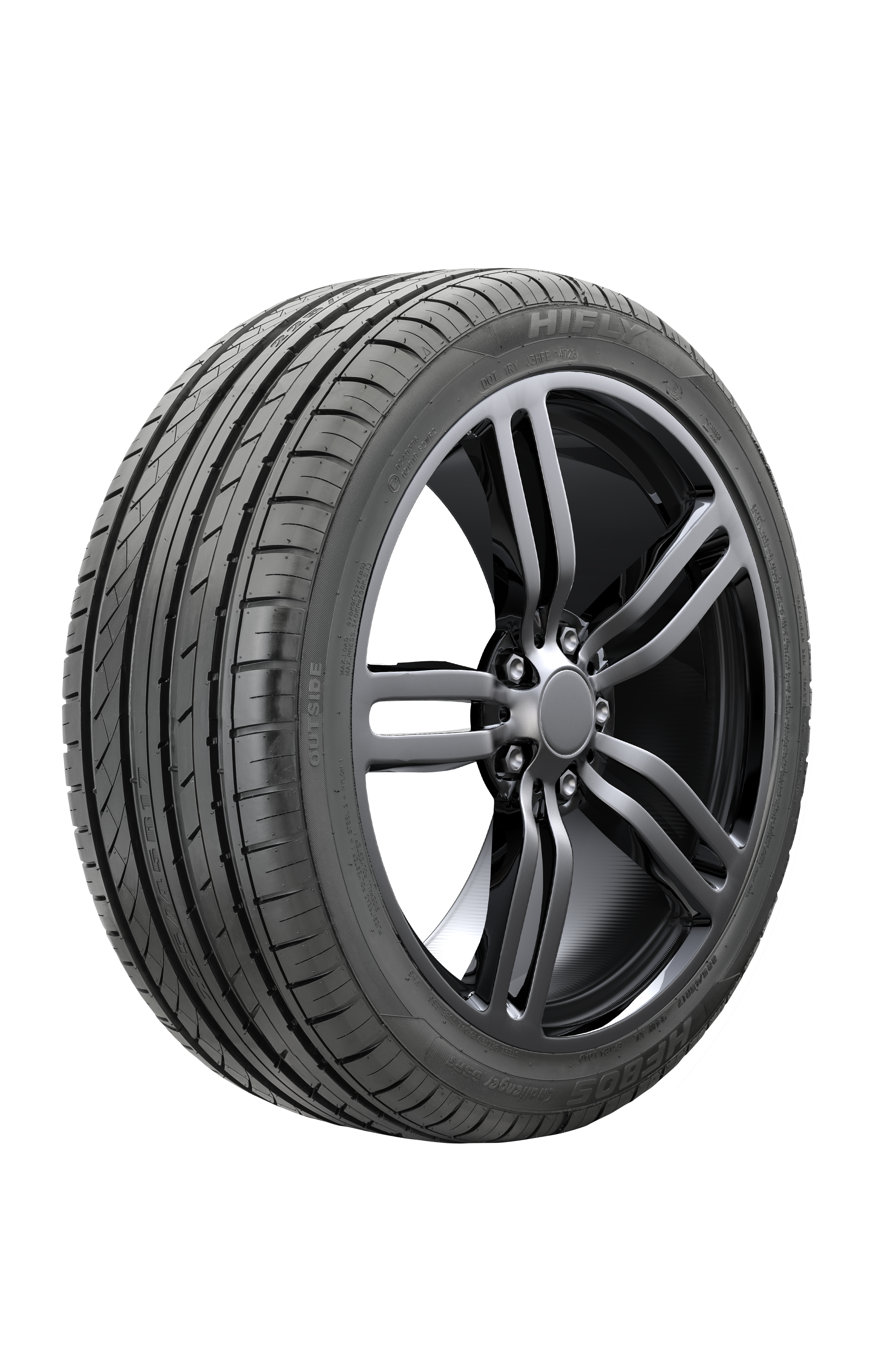 Pneu 195/55R15 Hifly HF805 85V