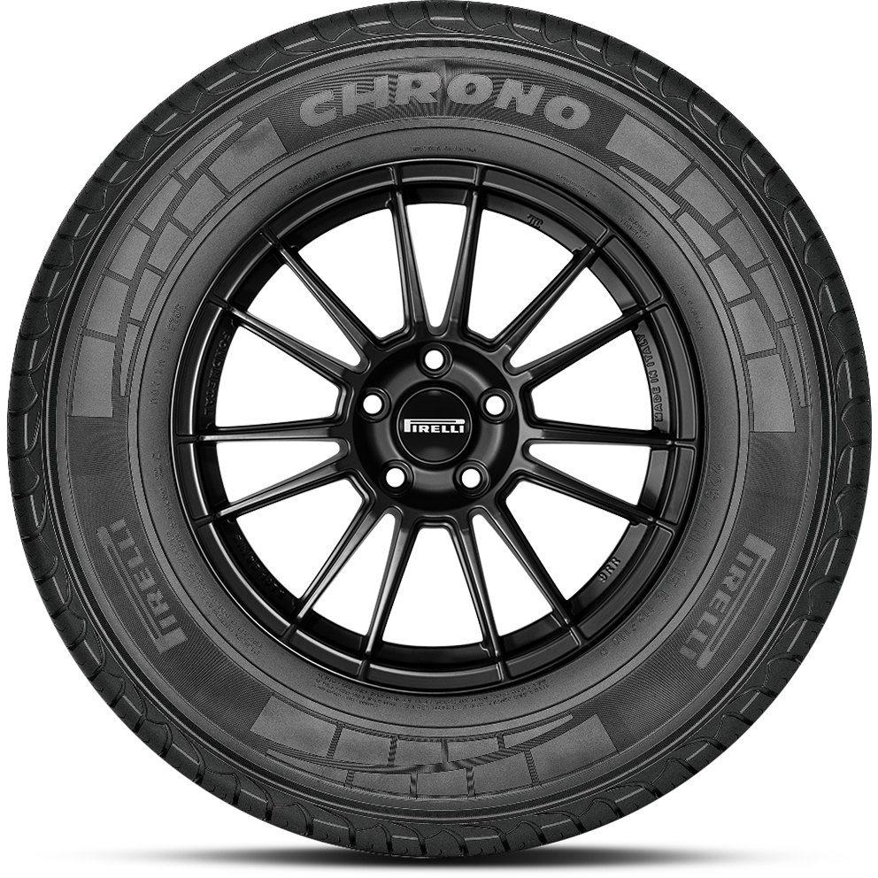 Pneu 195/75R16C Pirelli Chrono 2 8PR 112/110R
